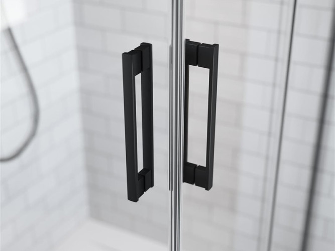 Раздвижные душевые двери в нишу RADAWAY IDEA 387128-54-01