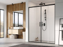 Раздвижные душевые двери в нишу RADAWAY IDEA 387128-54-01