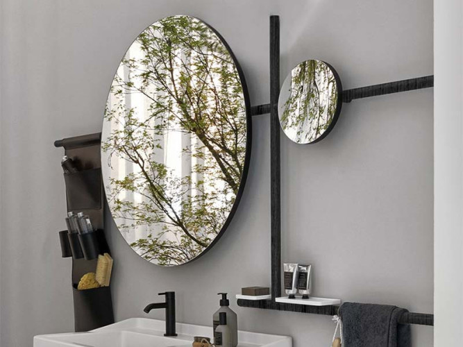 Структура для зеркала CIELO SIWA SWSTTE RO