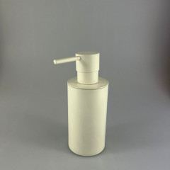 Stil Haus Hashi, настольный металлический дозатор, цвет белый матовый