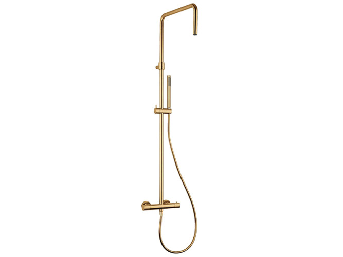 Cмеситель для душа MAMOLI TUTTODUNPEZZO 37170000002G