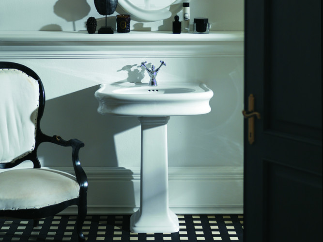 Раковина подвесная SIMAS LANTE LA 10/1 hole