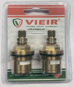 Кран-букса 24 шлицов ЭКОНОМ ViEiR  (170/1пар)