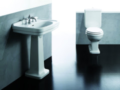 Раковина подвесная/с пьедесталом SIMAS LONDRA LO 924 bia