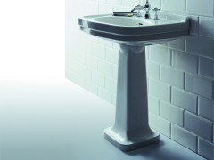 Раковина подвесная/с пьедесталом SIMAS LONDRA LO 924 bia