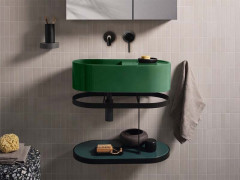 Раковина накладная/ подвесная CIELO LES PETITES LPLAO60SF AL