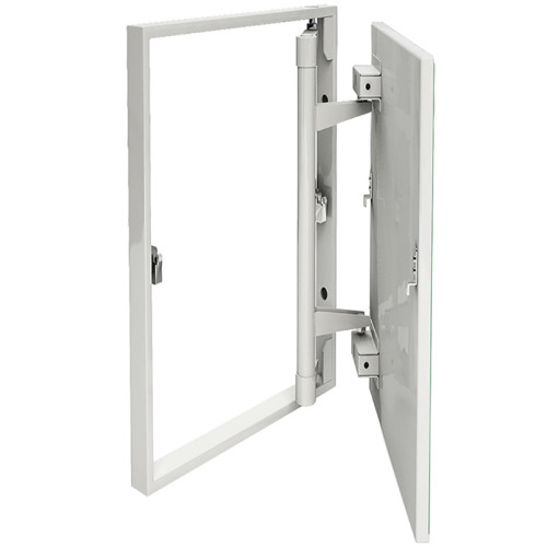 Люк под плитку Хаммер Стил 20/50 (ш/в, размер дверцы 175/475, гл.45)*