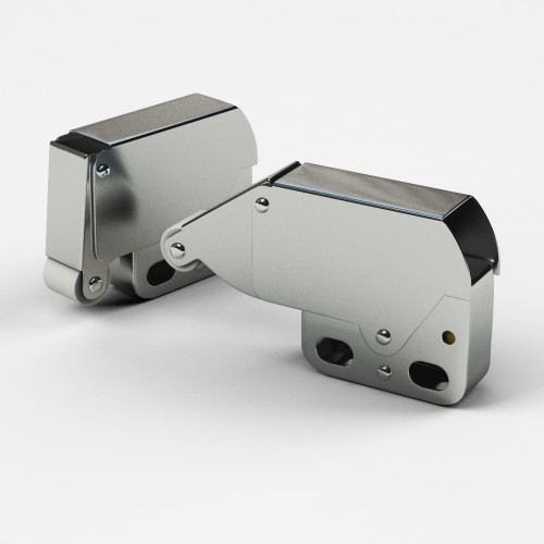 Люк под плитку Хаммер Стил 20/50 (ш/в, размер дверцы 175/475, гл.45)*