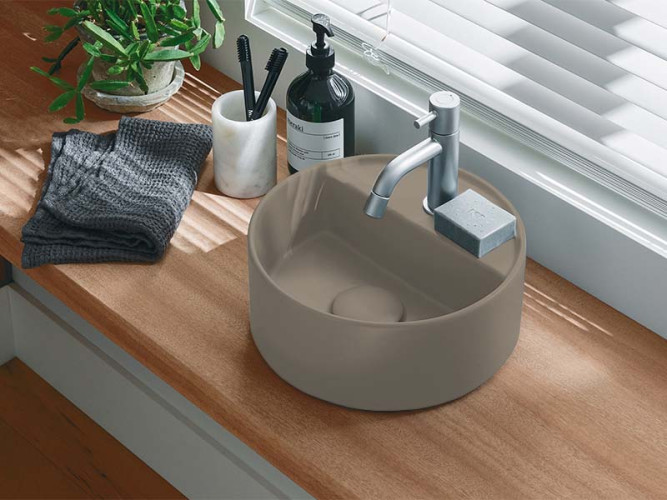 Раковина накладная CIELO SHUI COMFORT LPLAT AV