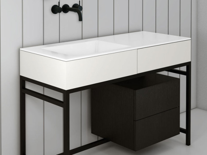 Раковина встраиваемая CIELO Milano MILASF