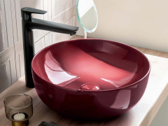 Раковина накладная CIELO ERA-ECO BAERA40 CO