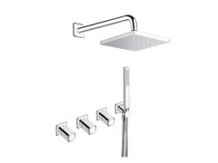 Смеситель для душа CRISTINA ITALY IT61946