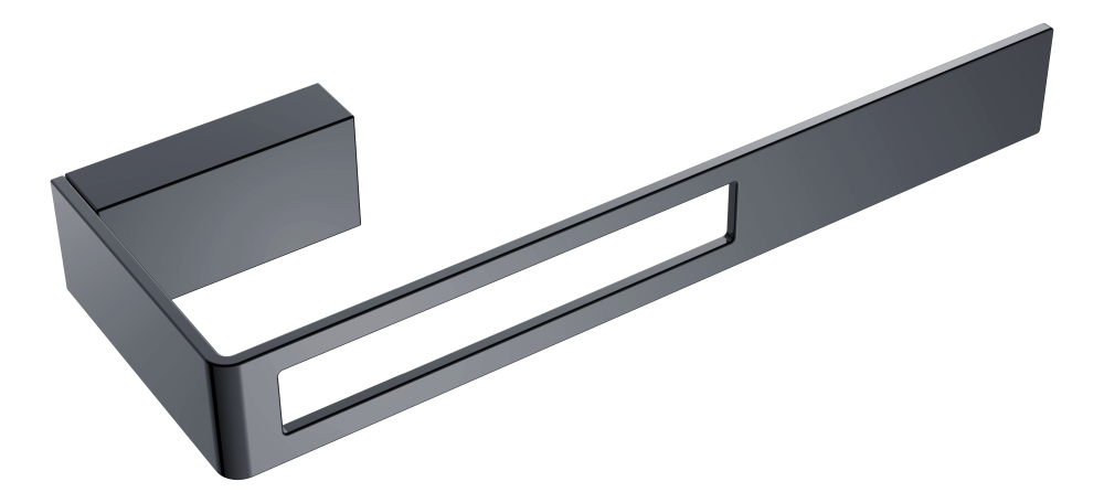 Полотенцедержатель ShineGunMetall серия Q