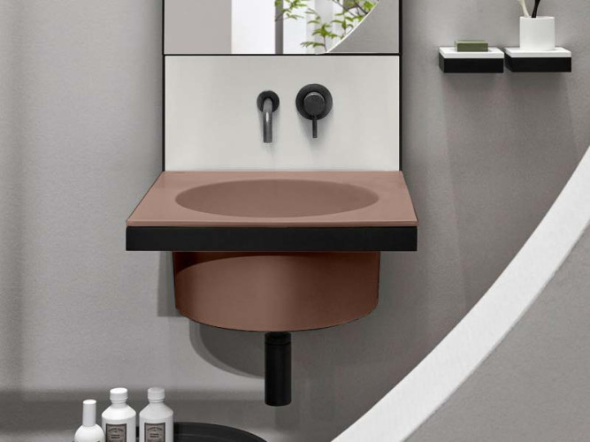 Раковина встраиваемая CIELO ELLE ELLATSF CP