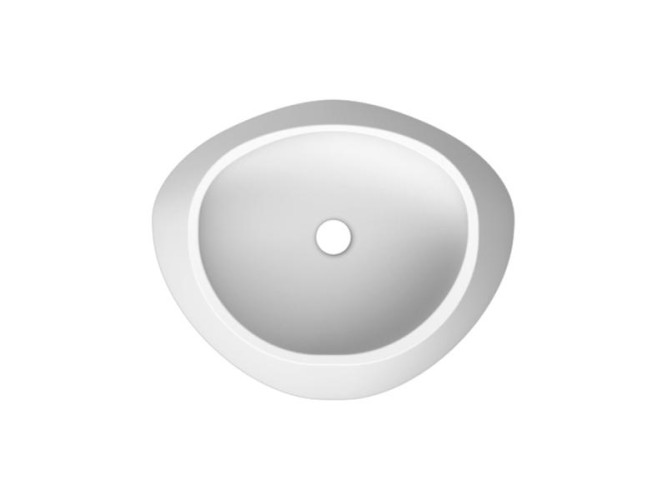 Раковина напольная Scarabeo MOAI 8603