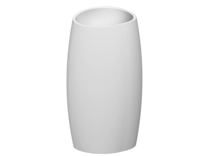 Раковина напольная Scarabeo MOAI 8603