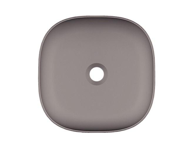 Раковина накладная Scarabeo GLAM 1806/52