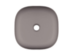 Раковина накладная Scarabeo GLAM 1806/52