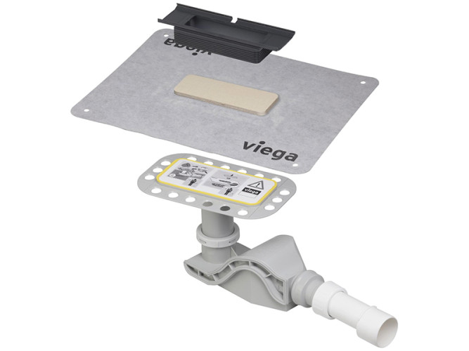 Базовый элемент душевого лотка VIEGA Advantix Cleviva 794408