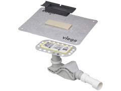 Базовый элемент душевого лотка VIEGA Advantix Cleviva 794408