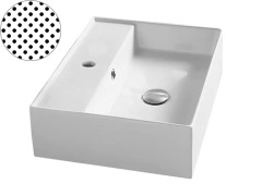 Раковина накладная Scarabeo TEOREMA 2.0 5112/SENR