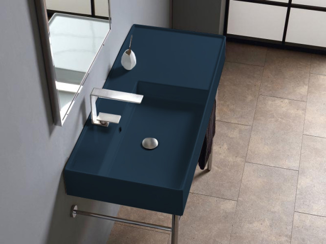 Раковина накладная/ подвесная Scarabeo TEOREMA 2.0 5119/56