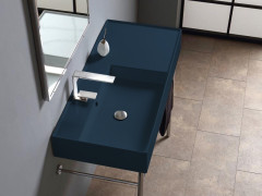 Раковина накладная/ подвесная Scarabeo TEOREMA 2.0 5119/56