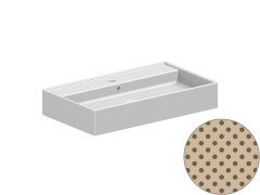 Раковина накладная/ подвесная Scarabeo TEOREMA 2.0 5110/SEM