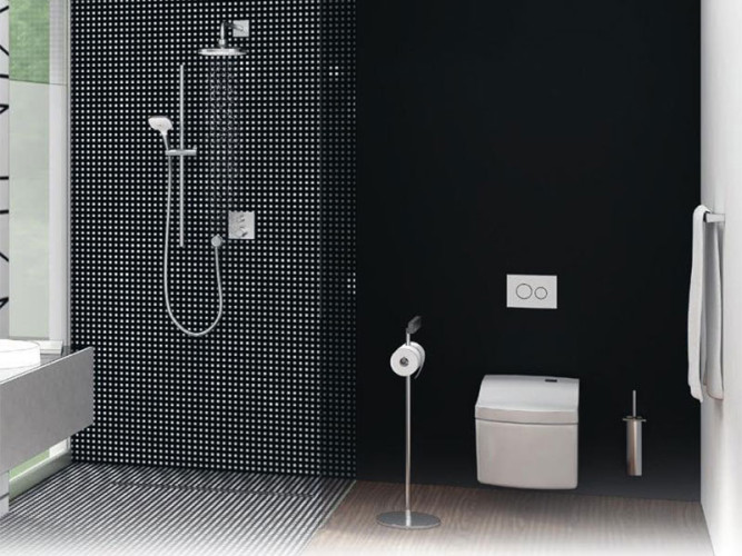 Унитаз NEOREST AC ACTILIGHT TOTO Neorest AC CW996PVD#NW1