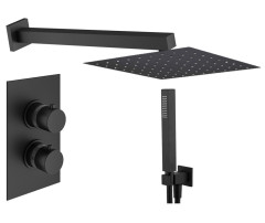 Комплект для душа Plumberia Selection TAG KITTGT18QNO