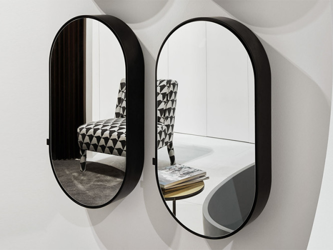 Зеркальный шкаф  CIELO I CATINI CASPCO NM