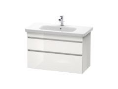 Тумбочка подвесная с раковиной DURAVIT DSTYLE DS006002222