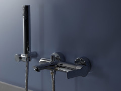 Смеситель для ванны FIMA CARLO FRATTINI MAST F3134CR