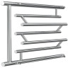 Полотенцесушитель Ника ECON ПМ-3 60/80 с полкой