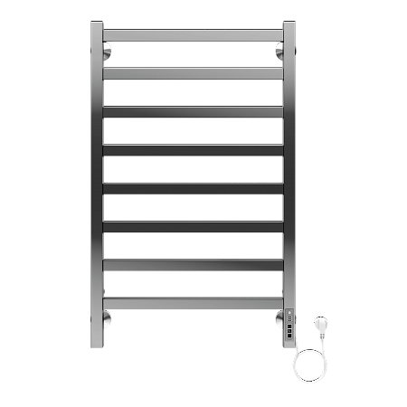 Полотенцесушитель с/т TERMINUS Электро Ното П8 500х850 (quick touch) U