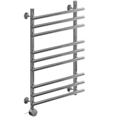 Полотенцесушитель Электрич. Ника BAMBOO ЛБ-1 80/50 левый тэн