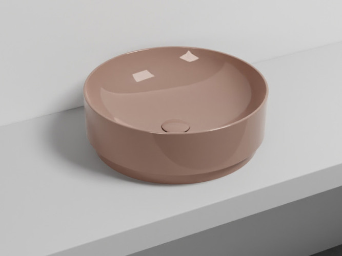 Раковина накладная CIELO MARE MRLAT NI