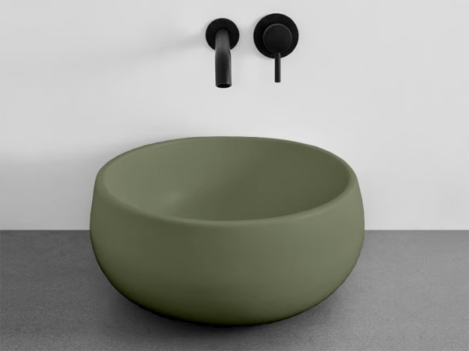 Раковина накладная CIELO TINO-TINA BATO30 AG