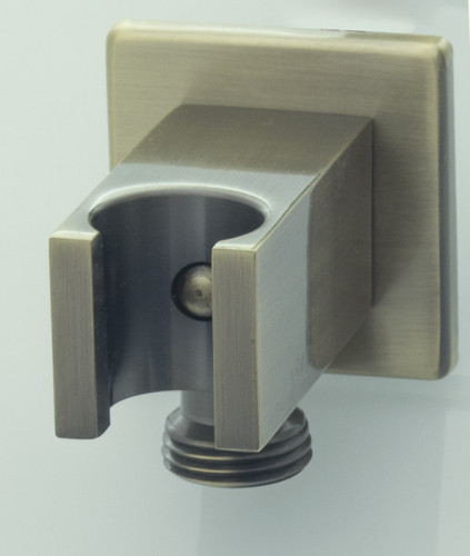 Выход/держ/клапан (квадратный, БРОНЗА) GANZER