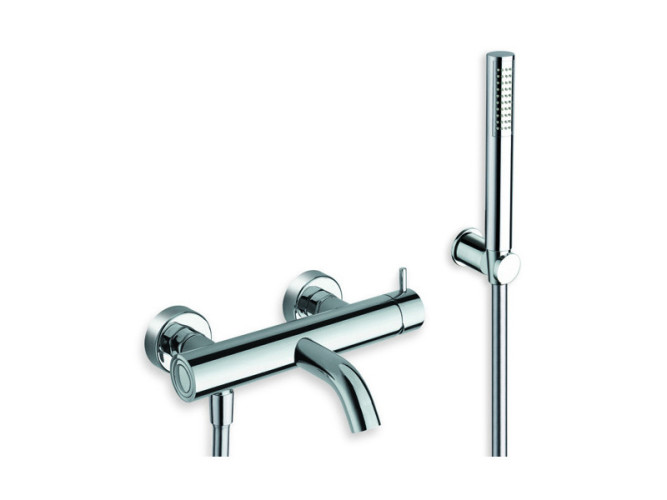 Смеситель для ванны CRISTINA TRICOLORE VERDE TV18052