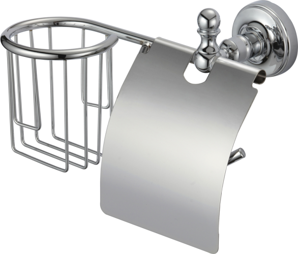 31031R Б/держатель+осв. правый GANZER (20/1шт)