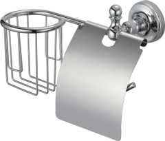 31031R Б/держатель+осв. правый GANZER (20/1шт)