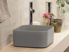 Раковина накладная CIELO SHUI COMFORT MILAQ PM