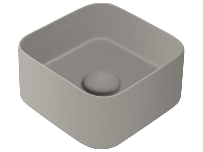 Раковина накладная CIELO SHUI COMFORT MILAQ PM