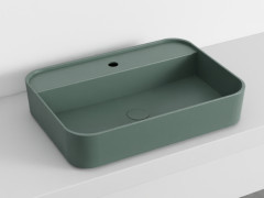 Раковина накладная/ подвесная CIELO SHUI COMFORT SHCOLARF MU