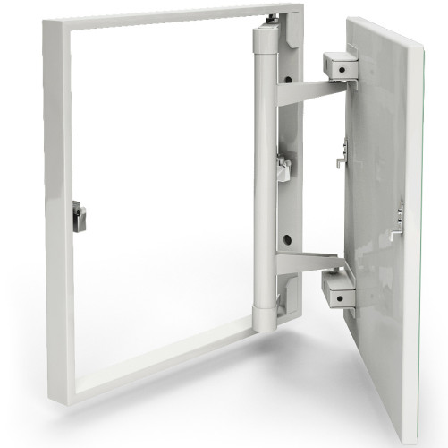 Люк под плитку Хаммер Стил 20/60 (ш/в, размер дверцы 175/575, гл.45)*