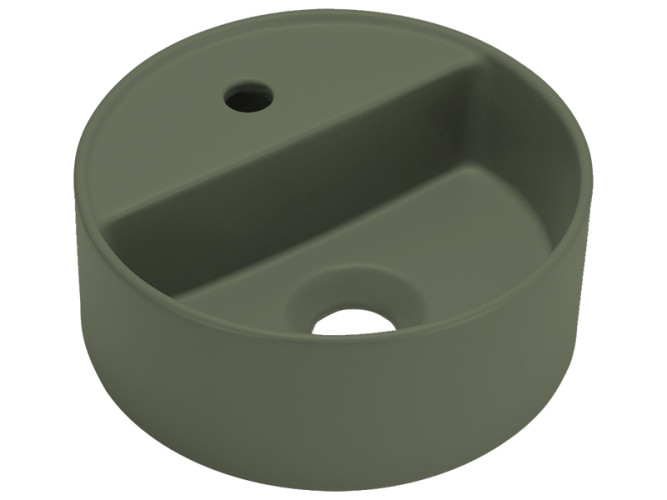 Раковина накладная CIELO SHUI COMFORT LPLAT AG