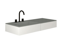 Раковина встраиваемая CIELO Milano MILA BR