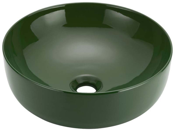 Раковина накладная CIELO ERA-ECO BAERA40 AL