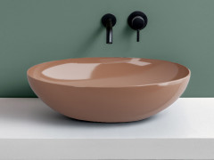 Раковина накладная CIELO ERA-ECO BAECO58 NI